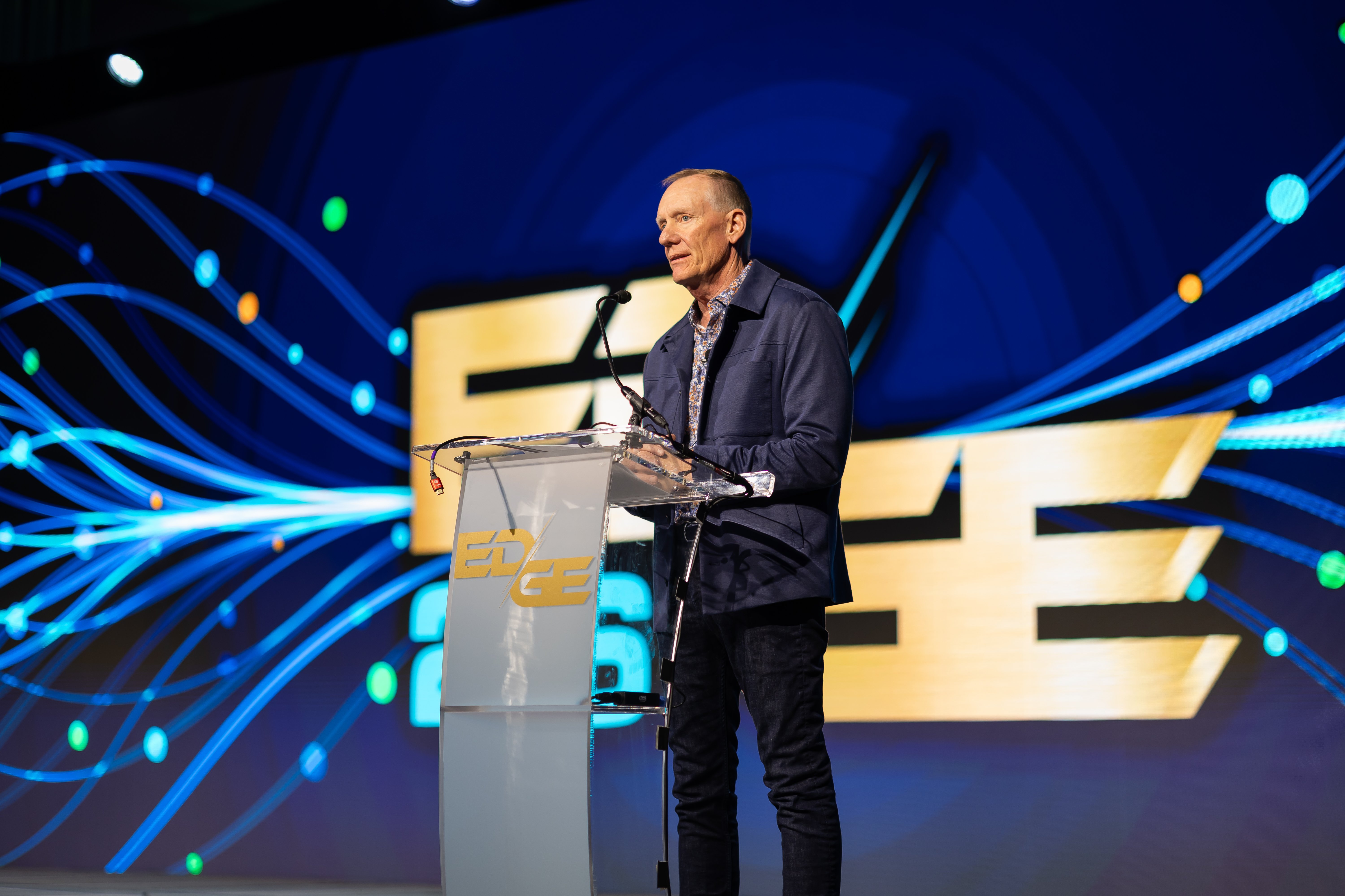 EDGE 26: Tom Davis Says Credit Unions Have Already Proven They Can Adapt To AI Era