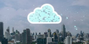 Predictive analytics in the cloud
